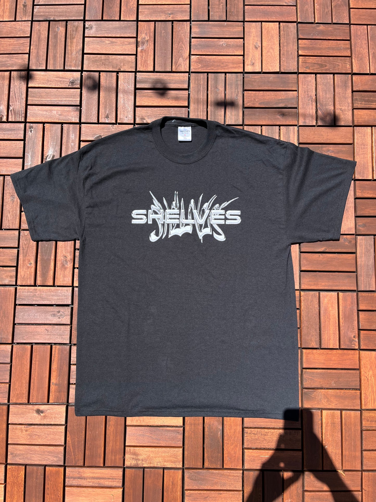 Shelves Chrome T-Shirt