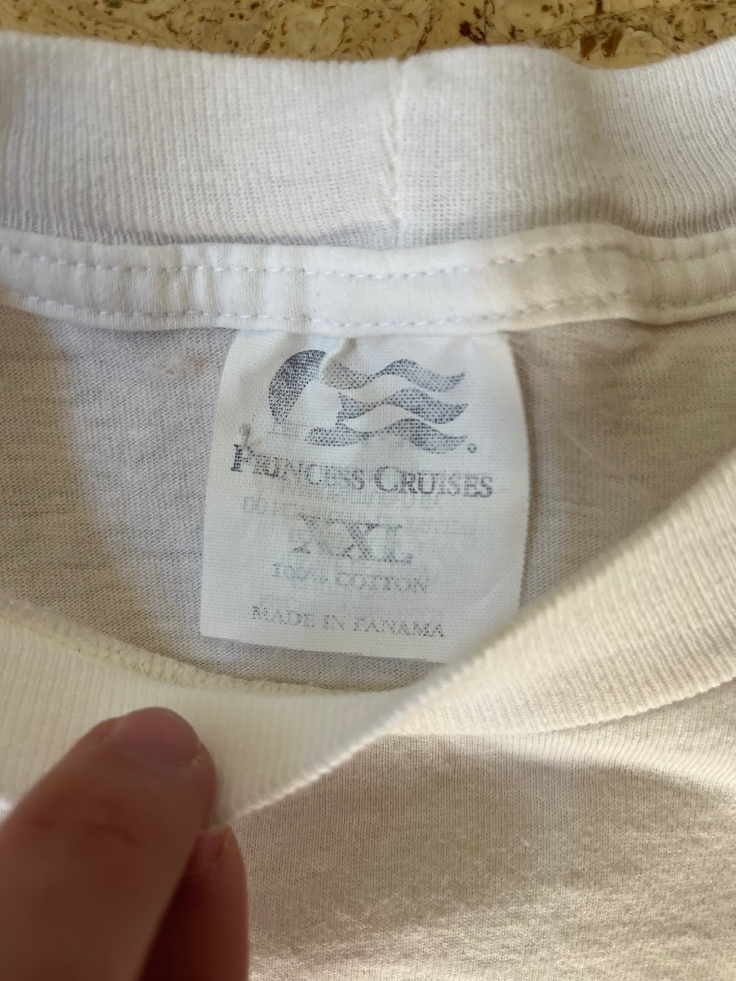 Vintage Grenada Spice Island T-Shirt