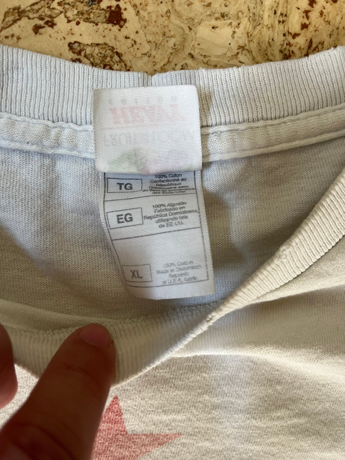Vintage Heineken Beer Distressed Faded T-Shirt