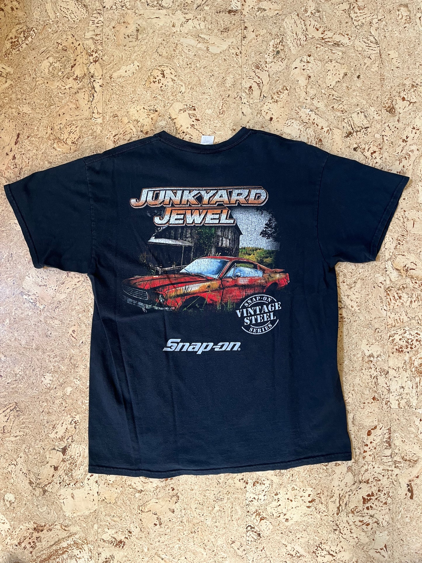Snapon Junkyard Jewel T-Shirt