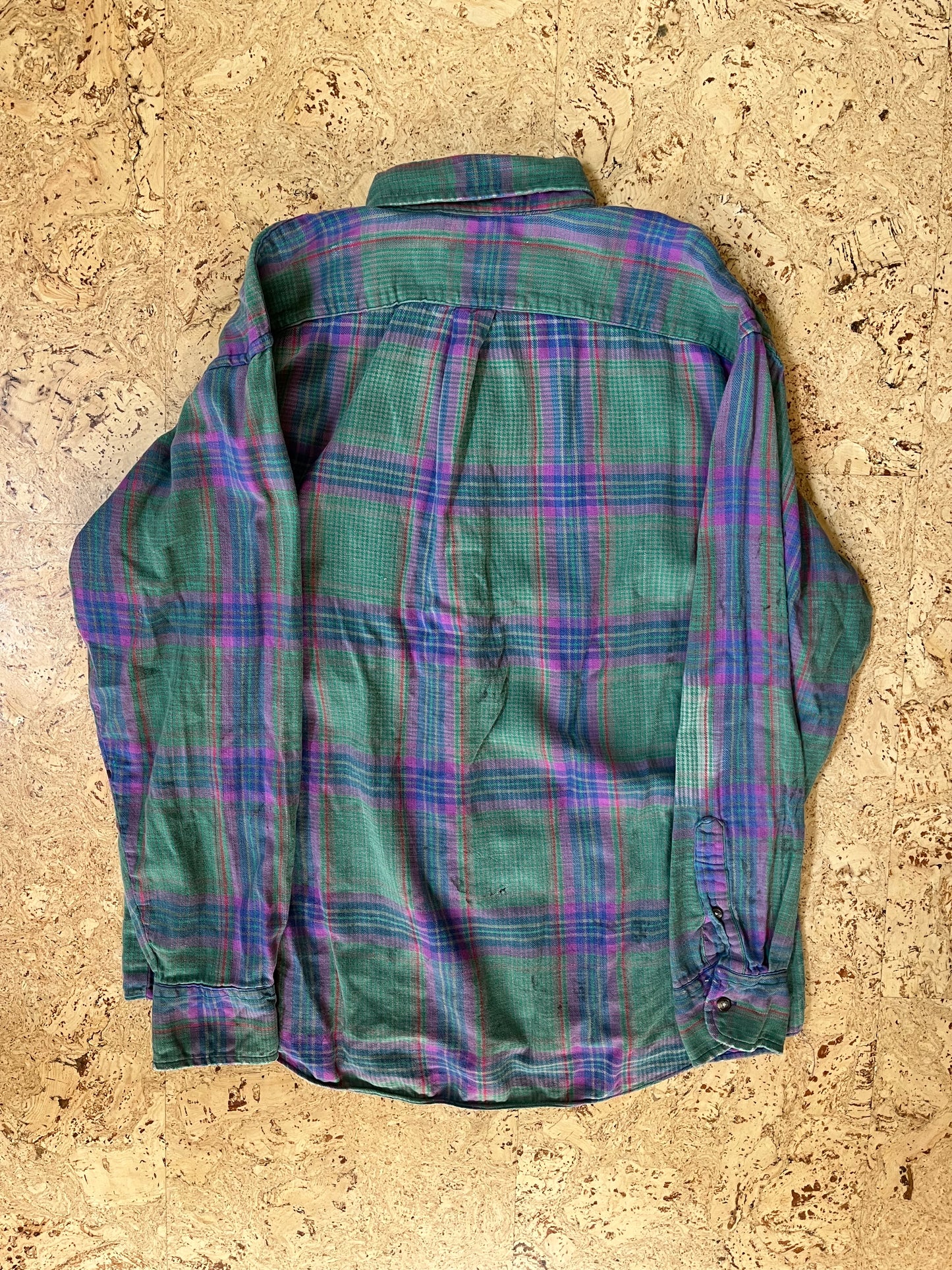 Vintage Northwest Territories Flannel