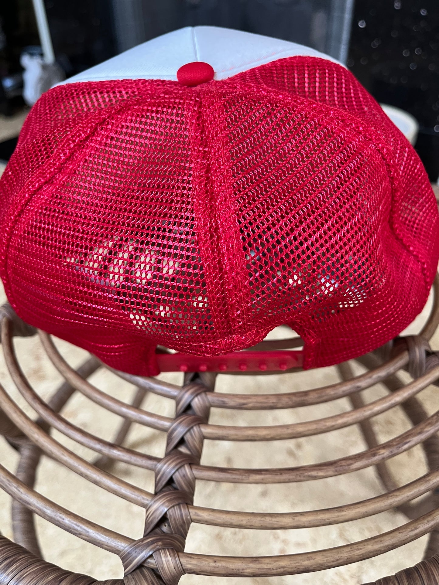 1970s Myrtle Beach Trucker Hat