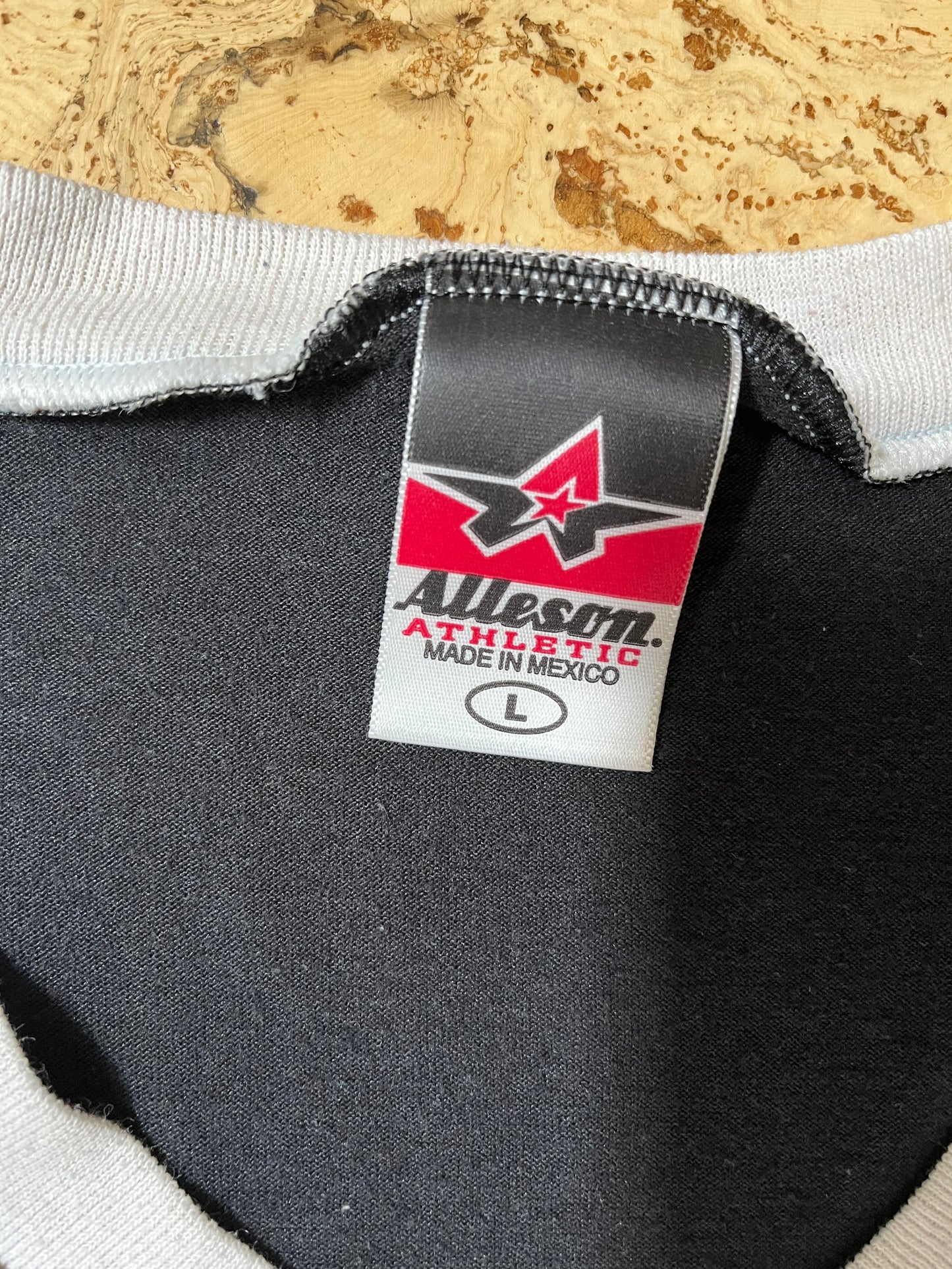 90s Akron Aeros Jersey T-Shirt