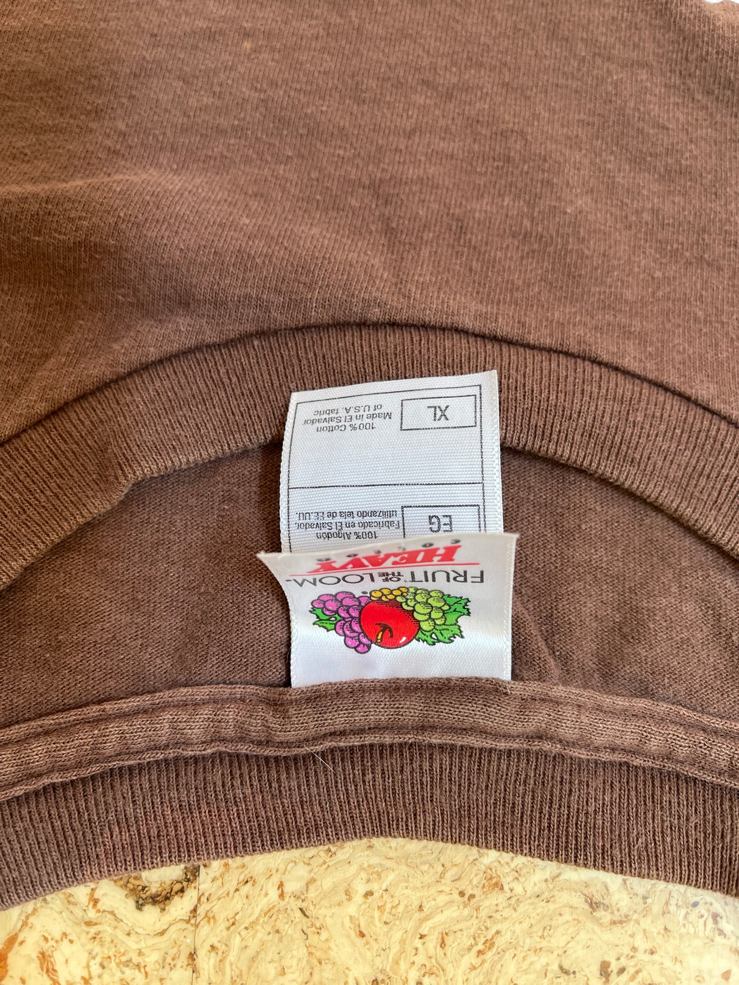 2004 Family Guy Stewie Boxy T-Shirt