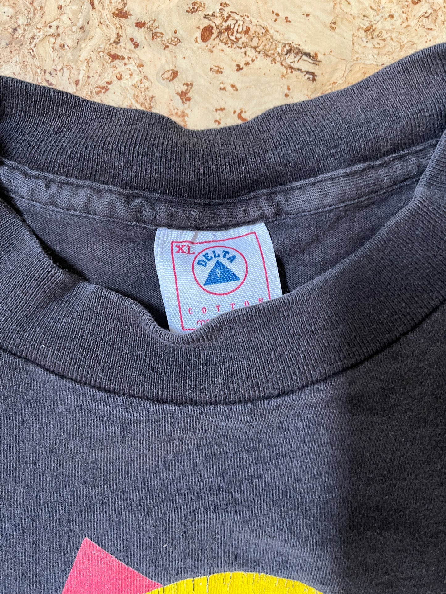 1992 Seinfield Painter T-Shirt Single Stitched
