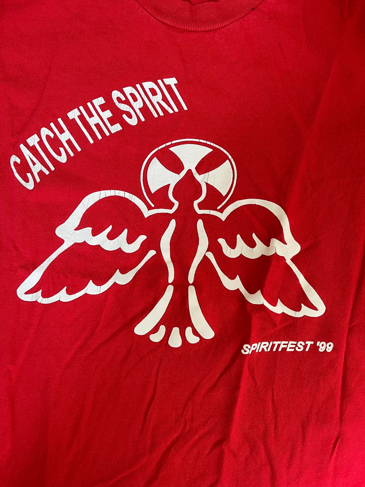1999 Spiritfest Concert T-Shirt