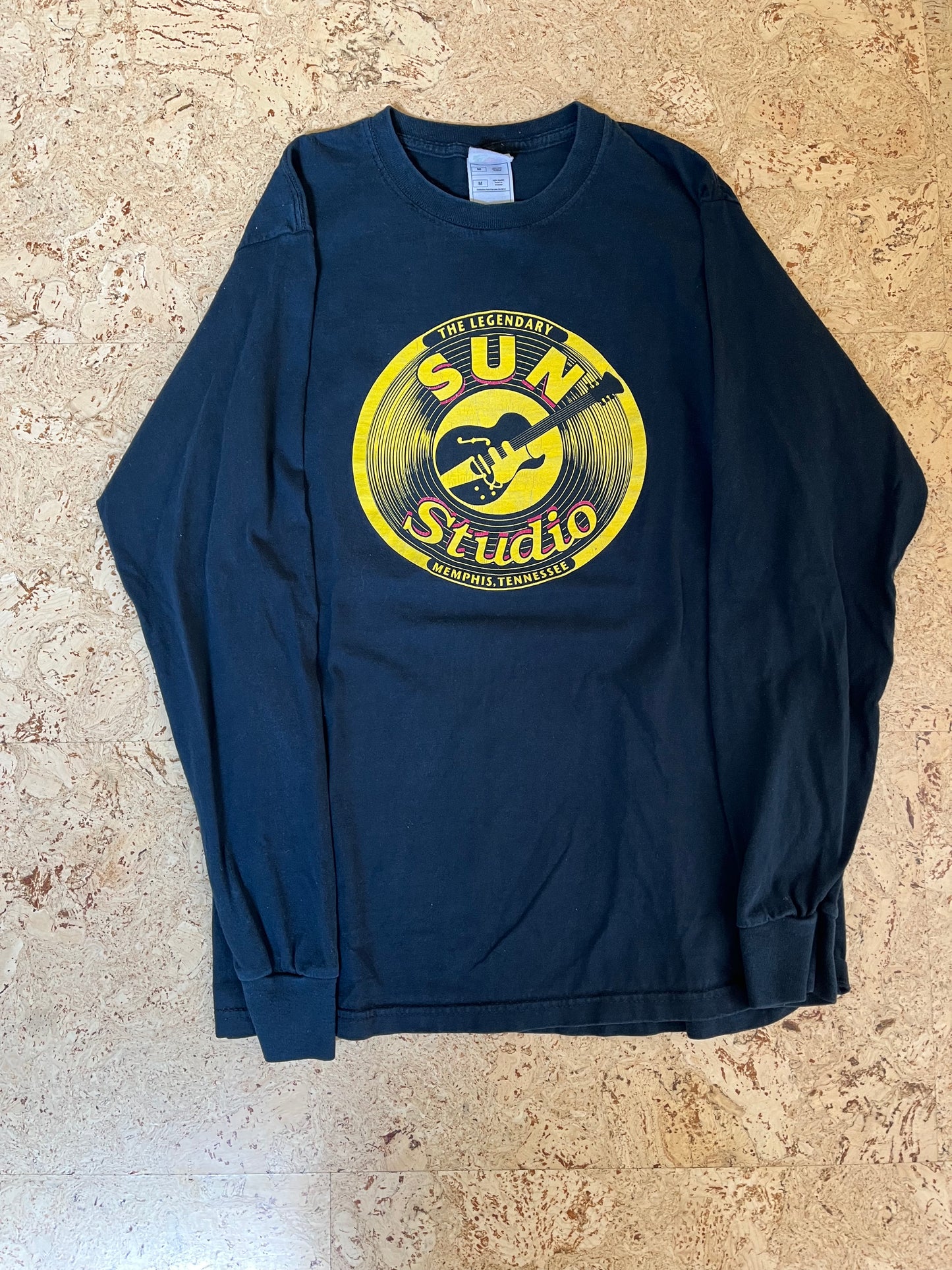 Vintage Legendary Sun Studio Nashville T-Shirt