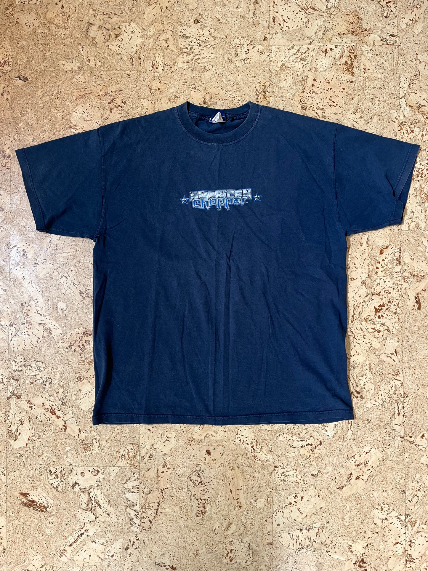 2004 American Chopper Jet Bike T-Shirt