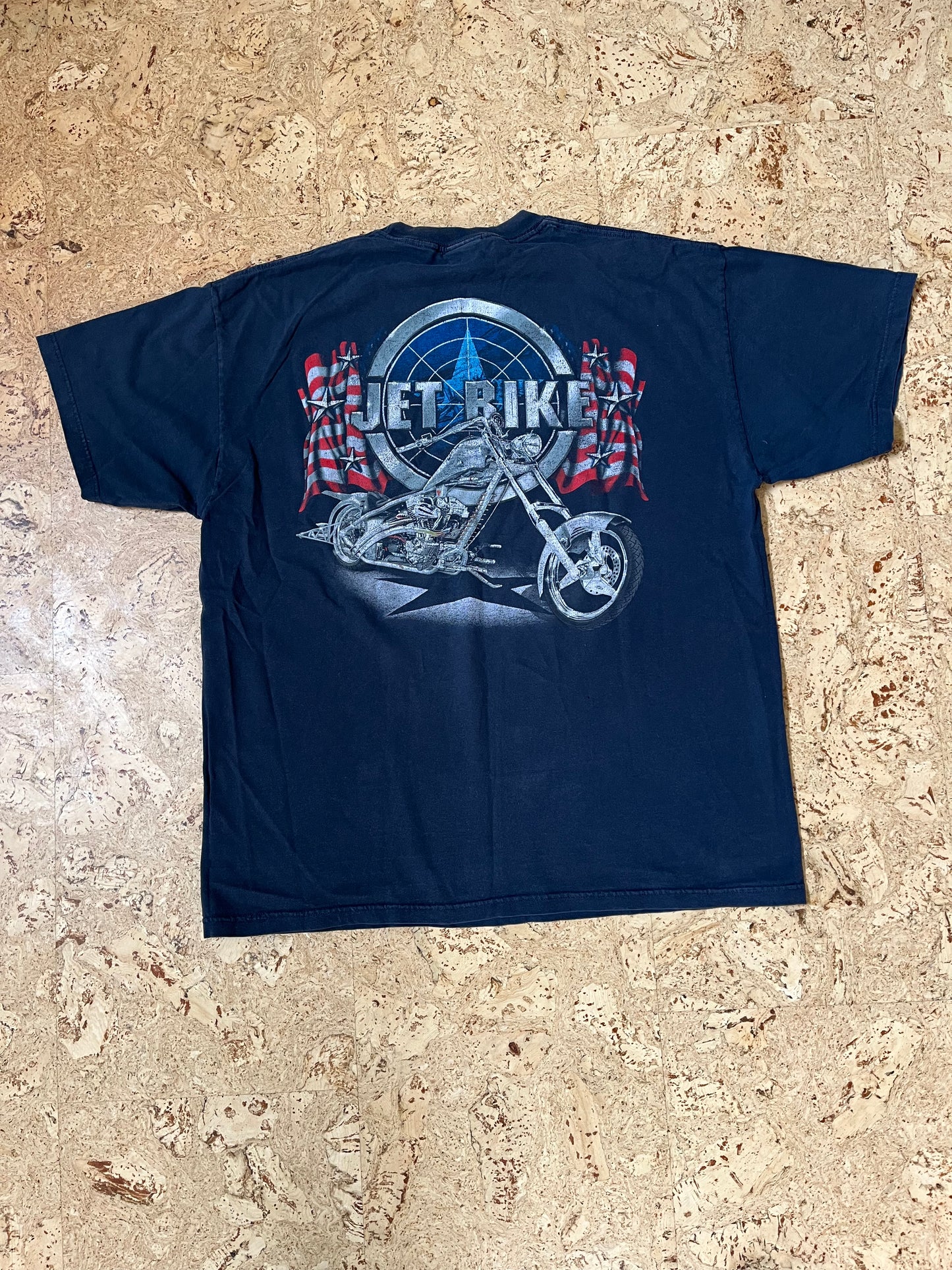 2004 American Chopper Jet Bike T-Shirt