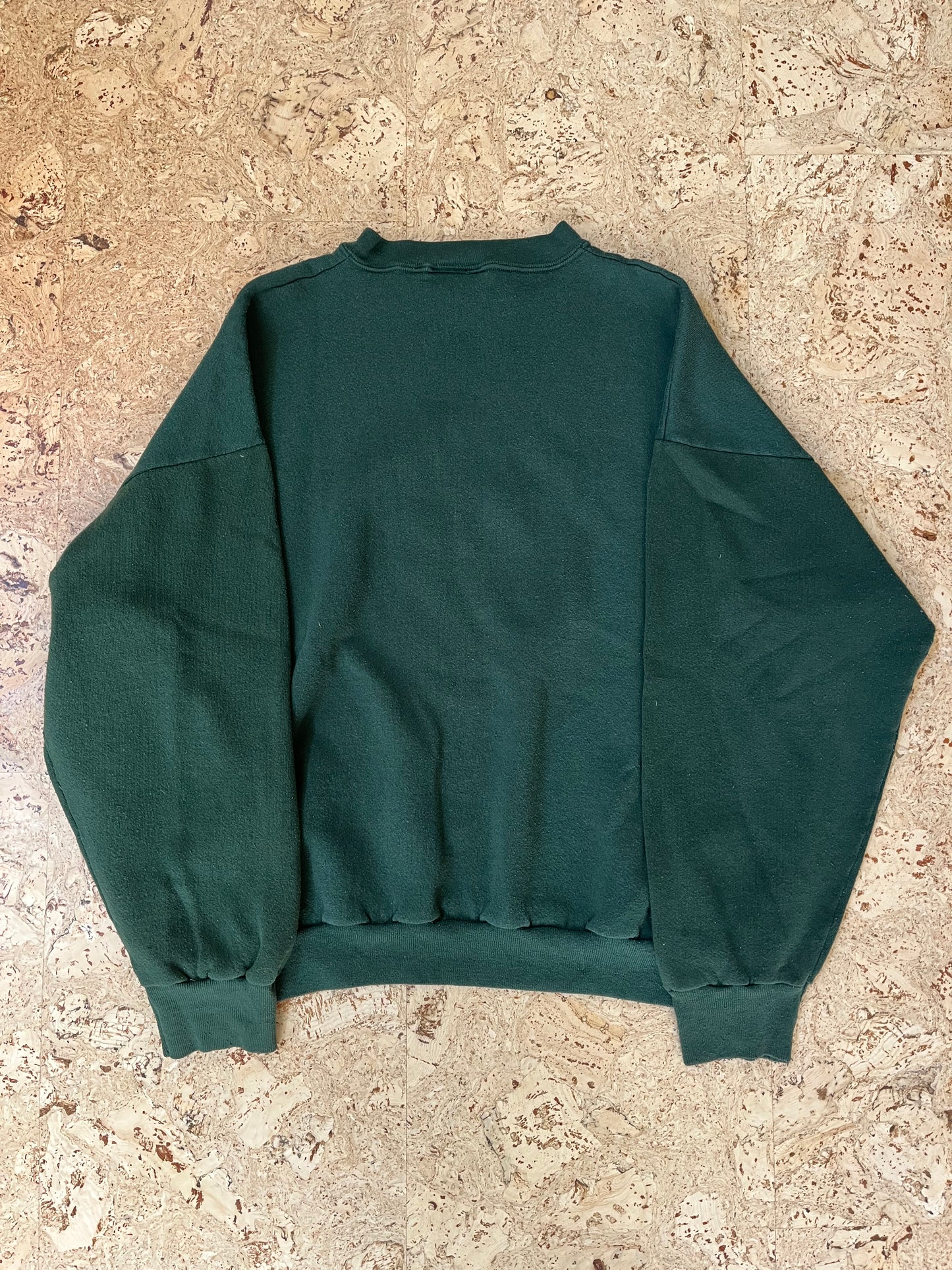 Vintage 90s Pooh Sweatshirt Embroidered