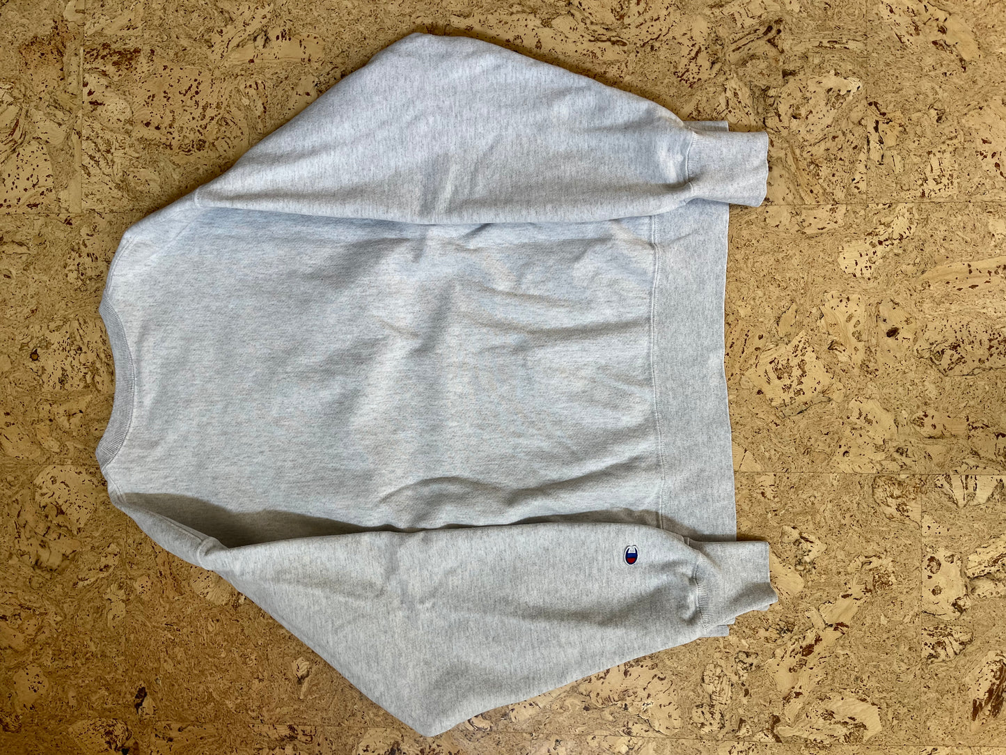 Vintage Champion Reverse Weave Walsh University Crewneck