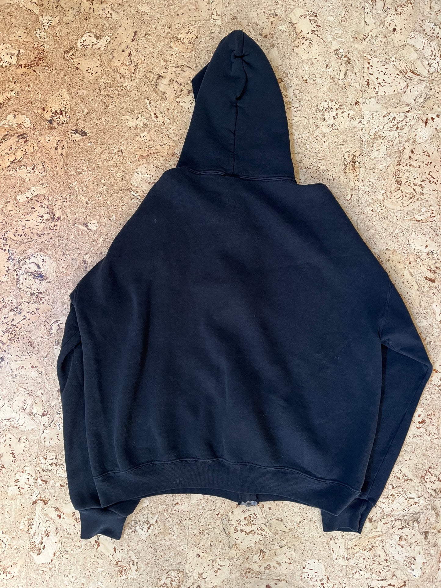 Vintage Full Zip Russell Athletic Hoodie