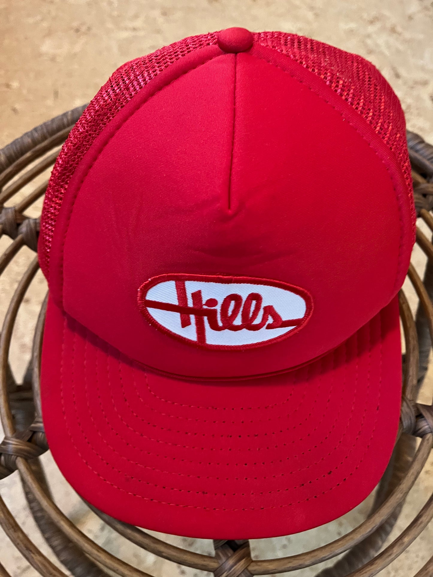 Vintage Hills Patch Trucker