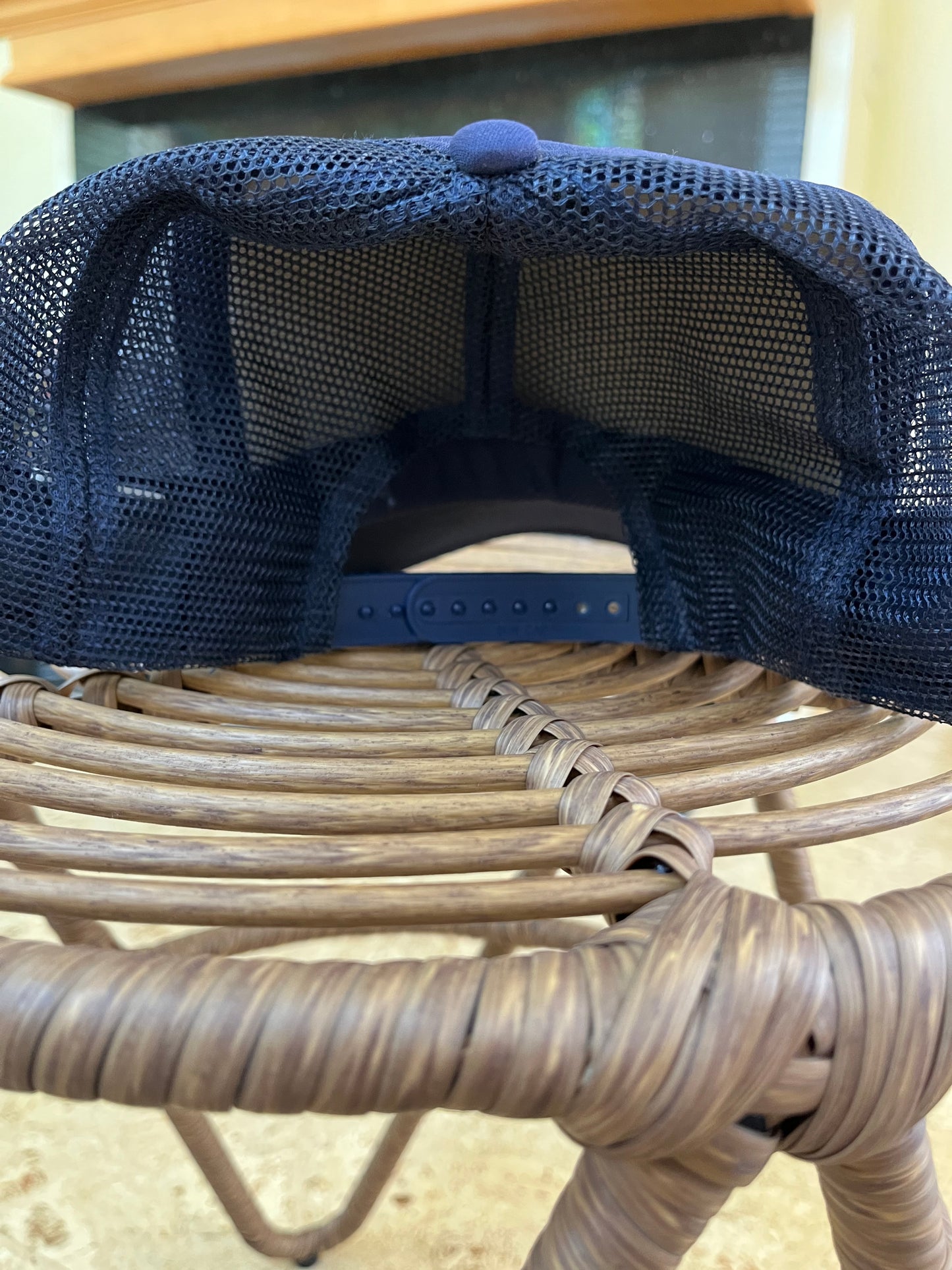 Vintage Dade City Florida Miami Hat