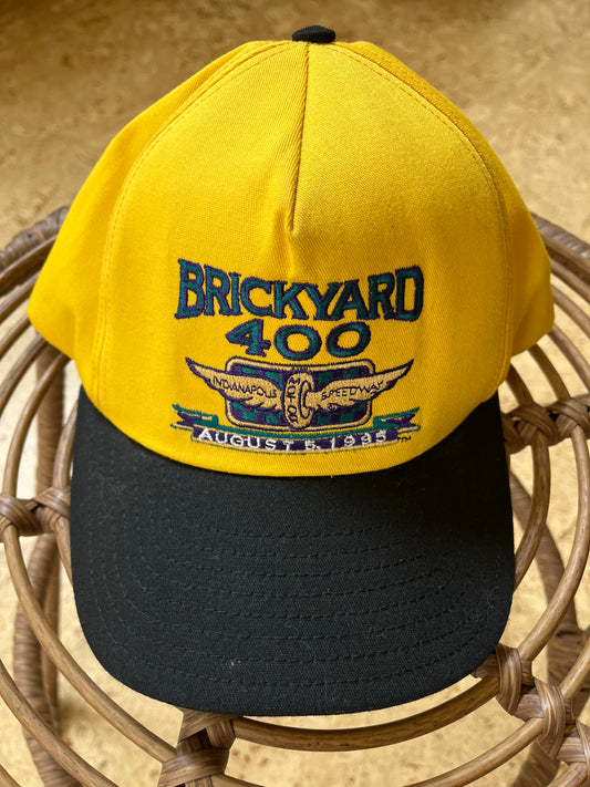 1995 Brickyard 400 Race Hat