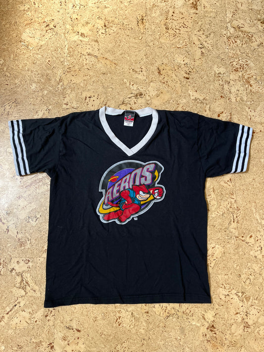 90s Akron Aeros Jersey T-Shirt