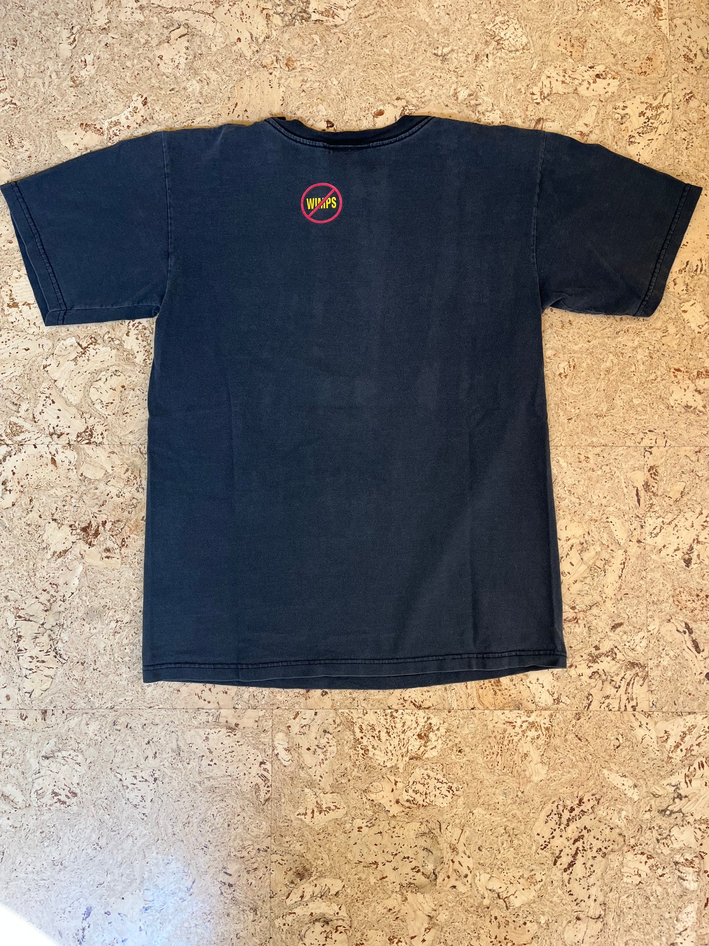 1997 Universal Studios Jaws Faded T-Shirt