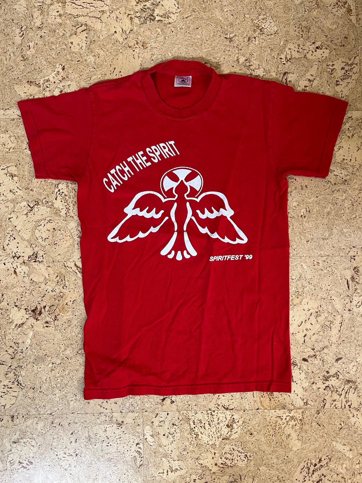 1999 Spiritfest Concert T-Shirt