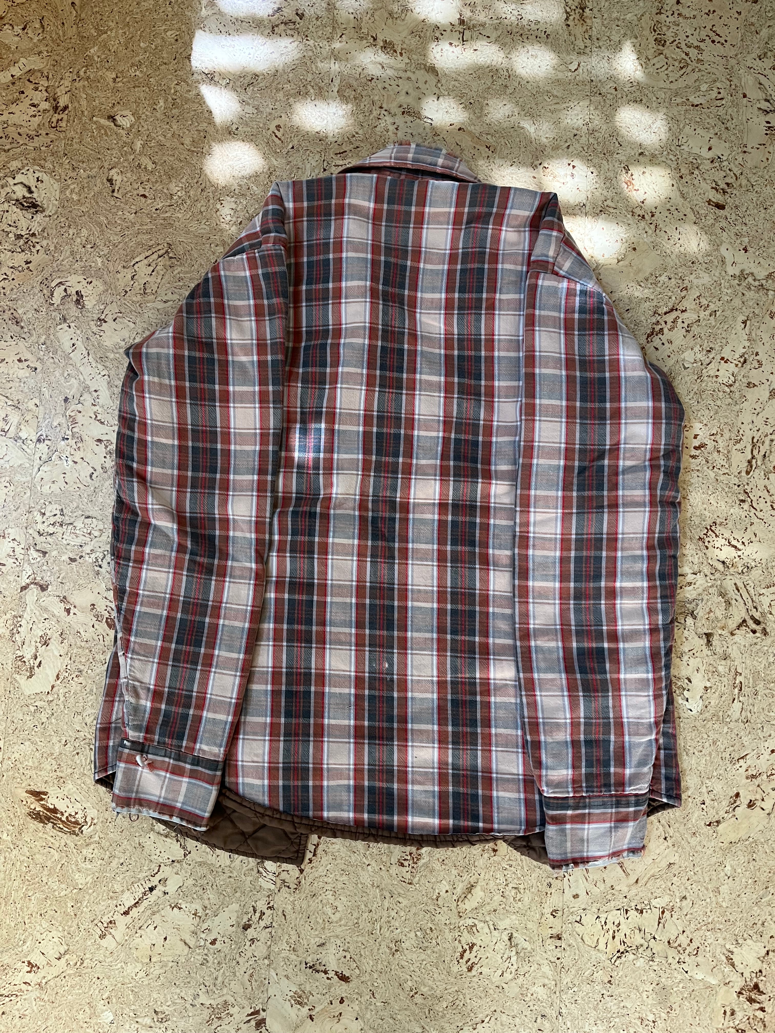 St john's bay hotsell flannel lined shirt