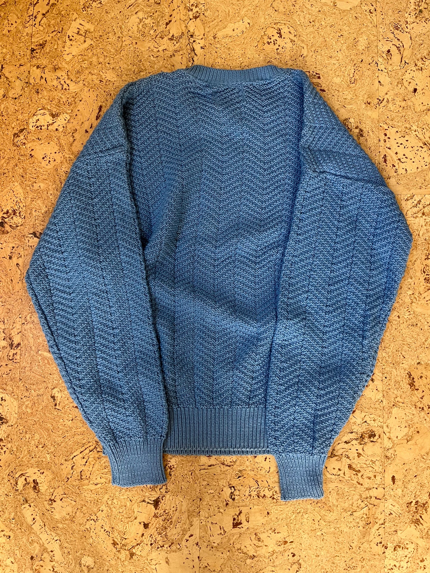 1980s Native America by Alps Knit Sweater